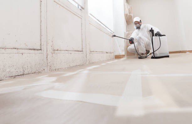 Post-remediation clearance in Lake Forest